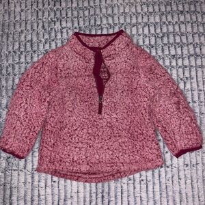 Toddler 1/4 pullover